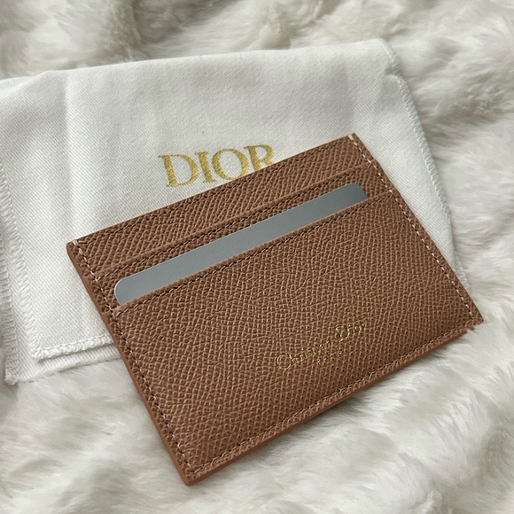 Dior Card Holder - Picture 2 of 5